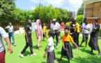 Tchad : "Via le cœur" initie une sortie récréative avec les enfants de l'orphelinat Shalom