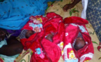 Tchad : une mère donne naissance à des triplés près de Goz-Beïda