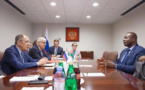 New York : le Burkina Faso et la Russie échangent sur un renforcement de coopération