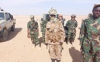 Tchad : le colonel Kally Rozi Lougoum dépose les armes, un an après son départ en rébellion