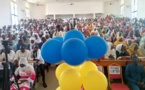 Tchad : remise des diplômes à la 6e promotion des lauréats de l'UNABA en administration et gestion