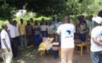 Tchad : l'ADECOM agit en faveur des sinistrés de Koubala 1