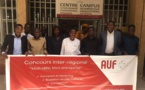 Tchad : Noudjimti Christian représente le pays au concours inter-régional de l'AUF