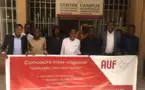Tchad : Noudjimti Christian représente le pays au concours inter-régional de l'AUF
