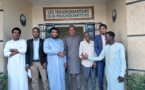Tchad : une délégation de Tchad Havre de Paix reçue par le vice-président des Transformateurs