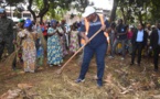 Centrafrique : le président Touadera lance l’opération « Kwa ti Kodro »