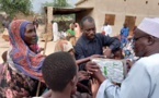 Tchad : la mairie d’Abéché distribue des dattes aux personnes vulnérables