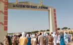 Tchad : deux arches ont été inaugurées à Mao