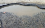 Tchad : la dégradation avancée des routes préoccupe à N'Djamena