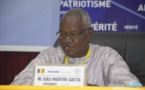 Tchad : "nous commençons le paiement aujourd'hui par les politico-militaires", informe Gali Ngothé