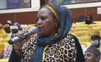 Tchad : "les gens pensent à nous que quand ils ont des activités", Bintou Kachallah (médias)