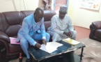 Tchad : le nouveau délégué du Batha à l'éducation installé dans ses fonctions