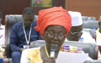 Mme. Neloumgaye  : "nous aurons à assumer les conséquences. Soit le Tchad est membre de l'UA, soit il ne l'est pas"