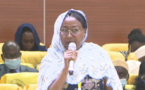 Tchad : "tout le monde est mûr, on comprend que le fédéralisme ne nous divise pas", Khadidja Touré