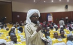 Tchad : "certains compatriotes sont allés chercher des mots dans les égouts", Mouhayadine Mahamat