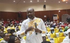Tchad : "l'État unitaire fortement décentralisé a échoué", Hilaire Takilal