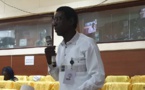 Tchad : "je suis un ex-rebelle de terrain, pas un rebelle de salon", Doudet Mamadou