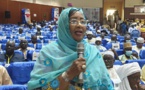 Tchad : "nous sommes des apprentis en démocratie", Mariam Mahamat Nour