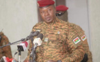 Burkina Faso : Damiba assure être président et met en garde contre une "guerre fratricide"