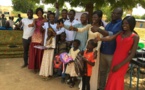 Tchad : des orphelins de Walia reçoivent des fournitures scolaires pour la rentrée