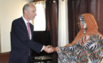 Tchad : le nouvel ambassadeur du Royaume-Uni présente ses lettres de créance