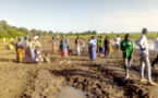 Tchad : un hippopotame retrouvé mort à Moundou, la population s'est ruée sur le cadavre