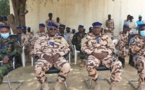 Tchad : la gendarmerie accentue la lutte contre la criminalité et présente une saisie colossale