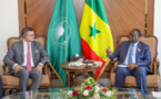 L’Ukraine veut "bâtir des relations de coopération fortes" avec le Sénégal