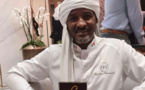 France : le pâtissier tchadien Hissein Mahmoud élu meilleur artisan par un guide gastronomique