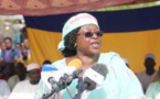 Tchad : Amina Kodjiana nommée déléguée du gouvernement auprès de la commune de N’Djamena