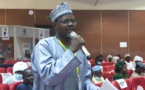 Tchad : "la Présidence de la République n'a pas à s'ingérer dans les dépenses", Tchari Mahdi