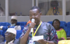 N'Djamena : "le décollage d'avions de chasse étrangers fait beaucoup de bruits", Kingabé Ogouzeïmi