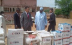 Tchad : la TIKA offre des matériels de lutte contre le paludisme à la commune de N’Djamena