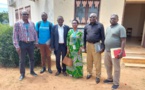 Tchad : l’Université de Moundou et l'UNHCR renouvellent leur partenariat en faveur des étudiants réfugiés