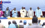 Tchad : temps fort de la clôture des travaux du Dialogue national