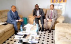 Tchad : deux diplomates soudanais s’imprègnent des réalisations du CEDPE