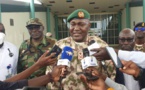 Tchad : le commandant de la FMM au chevet des soldats blessés