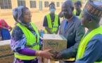 Tchad : Tchad Helping Hands honore les enseignants à travers leur syndicat