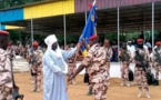 Tchad : le général Ousman Brahim Djouma installé à la tête du Moyen-Chari