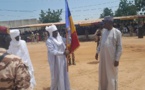 Tchad : le nouveau gouverneur de la province du Guéra prend fonction