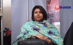 Tchad : Tamaral-Houda Acyl Ahmat reçue à la Présidence