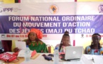 Tchad : le MAJ sensibilise la jeunesse sur la reproduction sexuelle