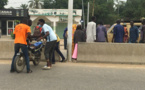 N’Djamena : la sortie du PCMT crée un blocus de circulation et un business pour les jeunes