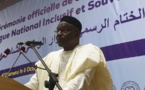 Tchad : le président de la transition "prête serment" avant d'entrer en fonction (Saleh Kebzabo)