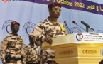 Tchad : "les challenges seront relevés", Mahamat Idriss Deby 