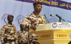 Tchad : le discours du président de la transition prononcé à la clôture du DNIS