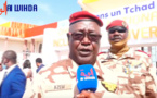 Tchad : "le CMT a accompli sa mission. Nous regagnons les casernes. Le reste c'est aux civils", général Azem
