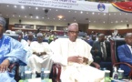 Le président du Nigeria à N'Djamena pour l'investiture de Mahamat Idriss Deby