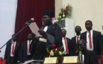 Tchad : la Cour suprême souhaite "une gouvernance paisible et prospère" à Mahamat Idriss Deby