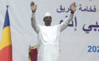 Tchad : voici la formule de serment du président de la transition Mahamat Idriss Deby